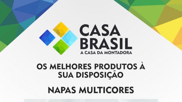 Casa Brasil Carpetes, napas, pisos e Grama sintética